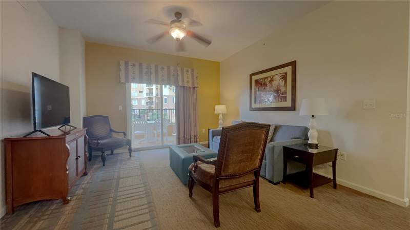 2 bedroom Condo - Hotel at 8125 Resort Village Drive #5304, Lake Buena Vista Resort Vlg 4 Condo, Orlando — photo 4