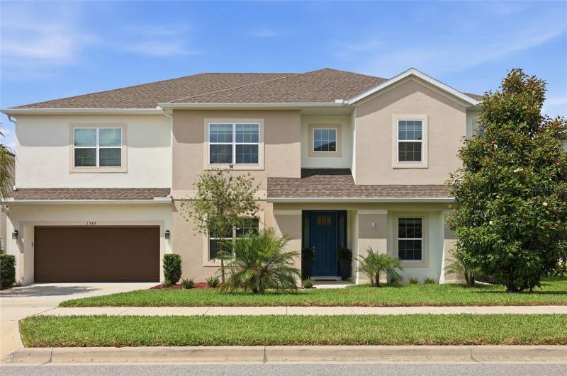 5 bedroom Single Family Residence at 1383 WATERVIEW RIDGE CIRCLE, LAKESIDE PH I AMD 2, APOPKA — photo 4