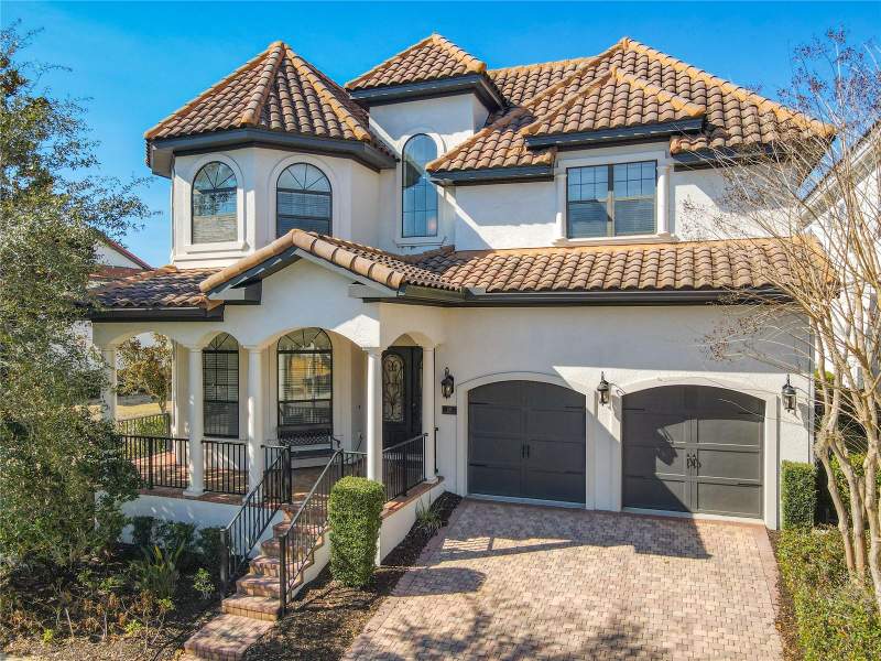 535 MUIRFIELD LOOP home for sale in Reunion Resort Homes for Sale: 1 Listing, From $1.59M