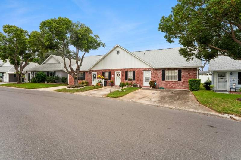 1 bedroom Condominium at 6709 Devonshire Ln #10A, Wilds Condo, New Port Richey — photo 2