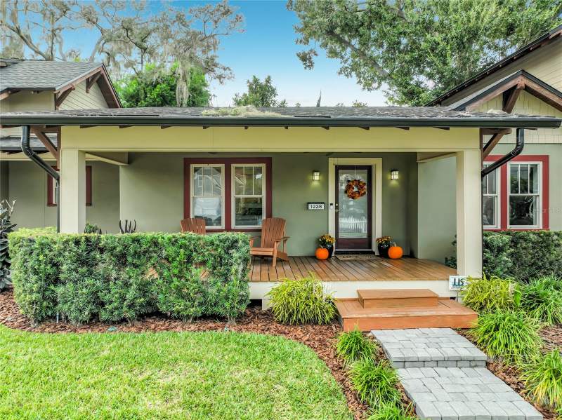 4 bedroom Single Family Residence at 1228 Edwards Lane, Adair Park, Orlando — photo 4
