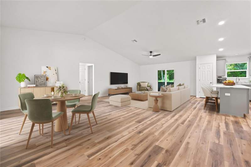 3 bedroom Single Family Residence at 7784 SW 146th Lane Road, Marion Oaks, Ocala — photo 3