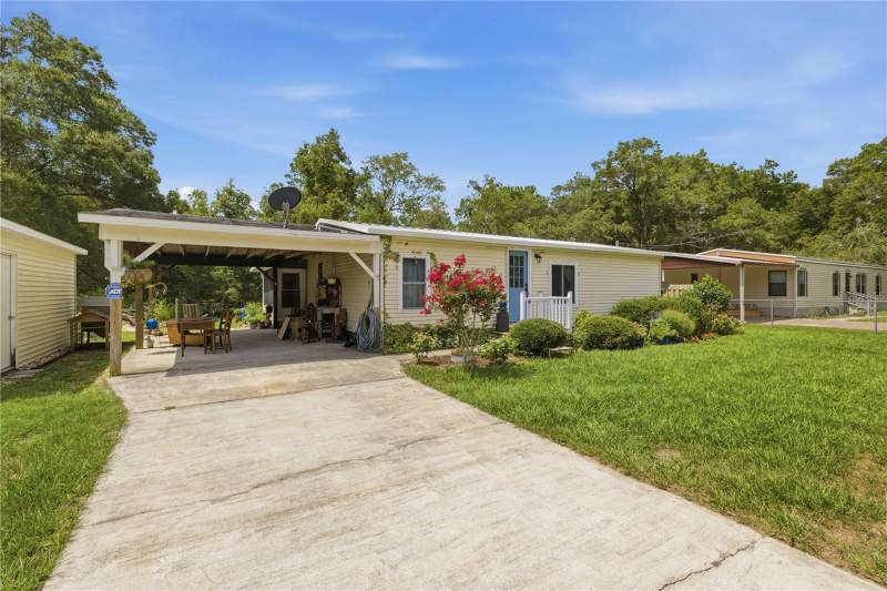 2 bedroom Manufactured Home at 11140 SW 109th Place, Rainbow Spgs Heights, Dunnellon — photo 3