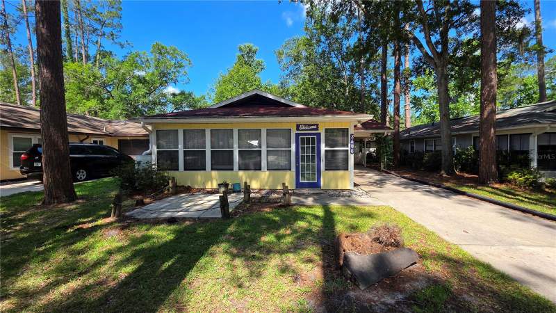2 bedroom Single Family Residence at 8496 NW 38th Terrace, Turkey Creek Forest, Gainesville — photo 2