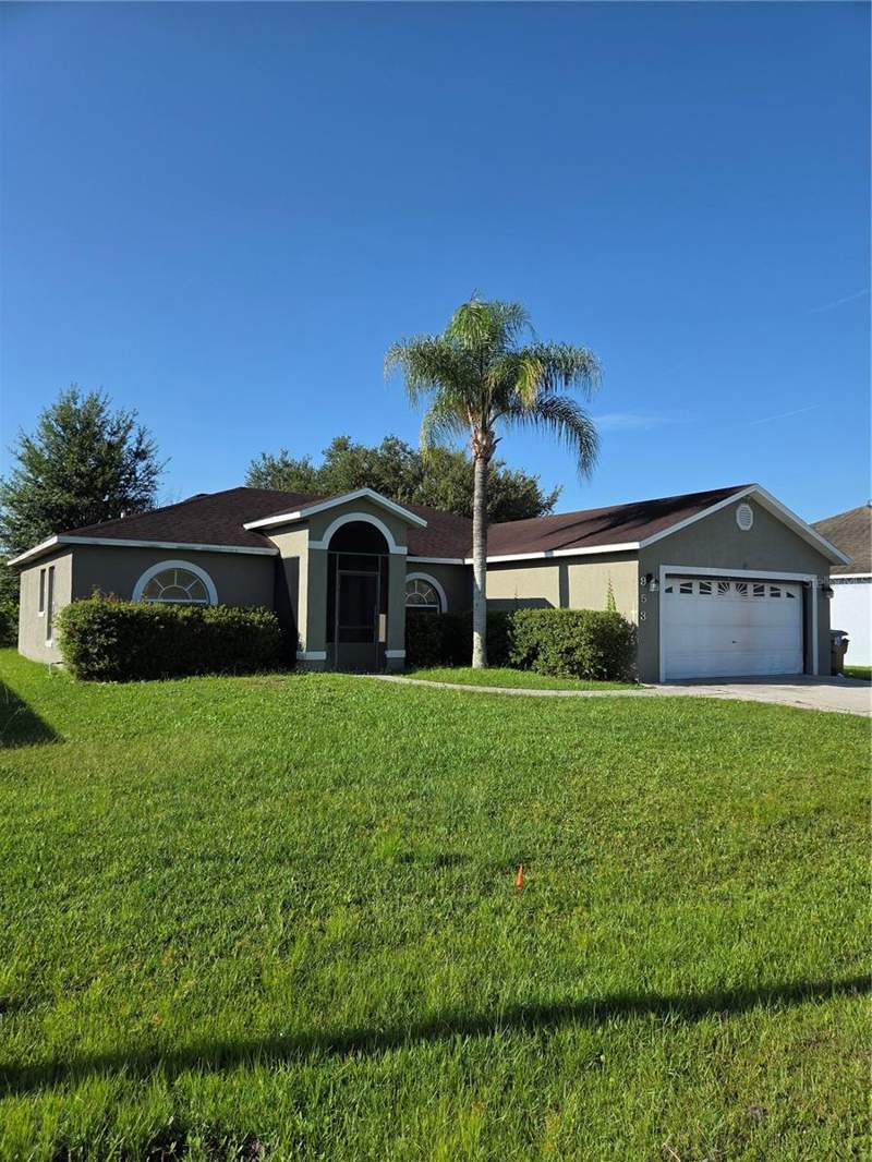 Poinciana Village 5 Nbhd 1 Poinciana