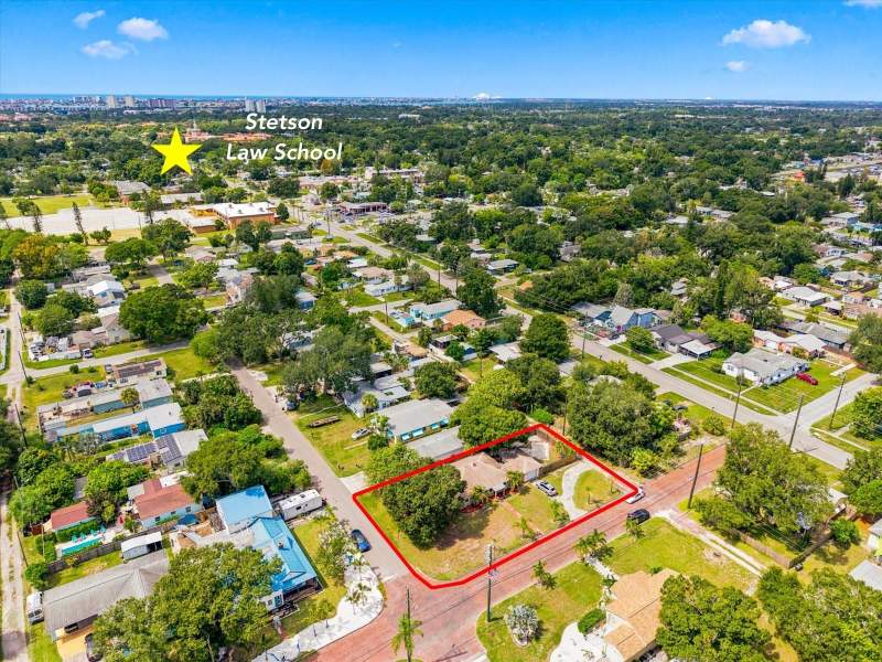 3 bedroom Single Family Residence at 1525 56th Street, Pasadena Gardens Gulfview Sec, Gulfport — photo 3