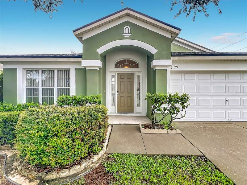 4 bedroom Single Family Residence at 1199 Snug Harbor Drive, Oakhurst Reserve Unit One, Casselberry — photo 5