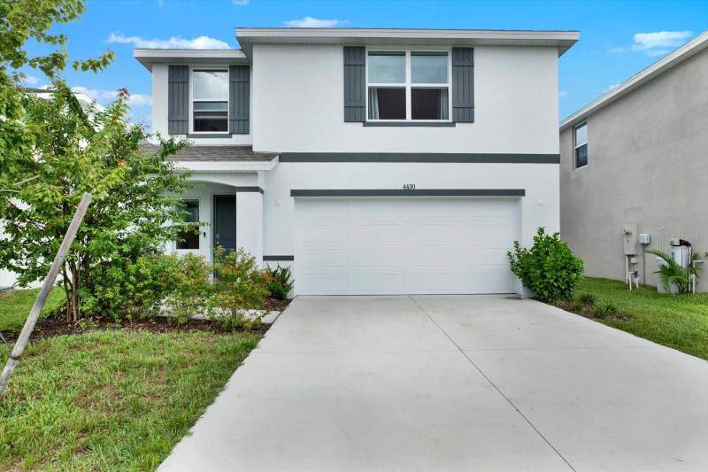 3 bedroom Single Family Residence at 4430 Sand Dollar Way, Lane Road Sub, Zephyrhills — photo 1