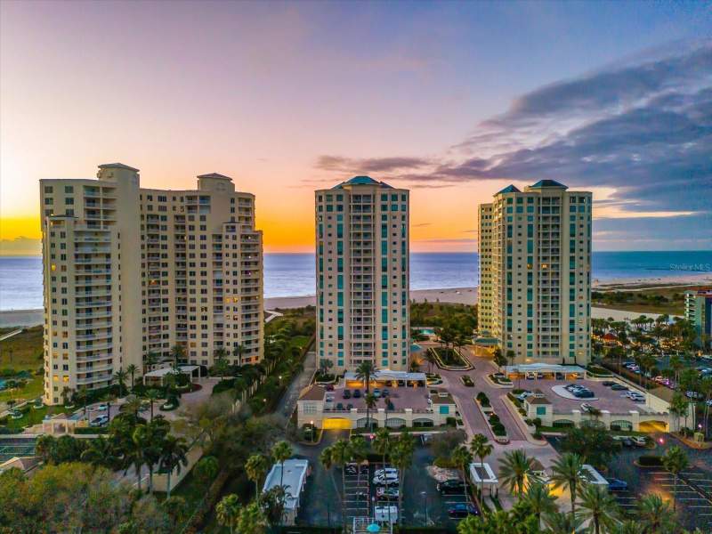 1180 GULF BOULEVARD #1504 home for sale in Grande On Sand Key