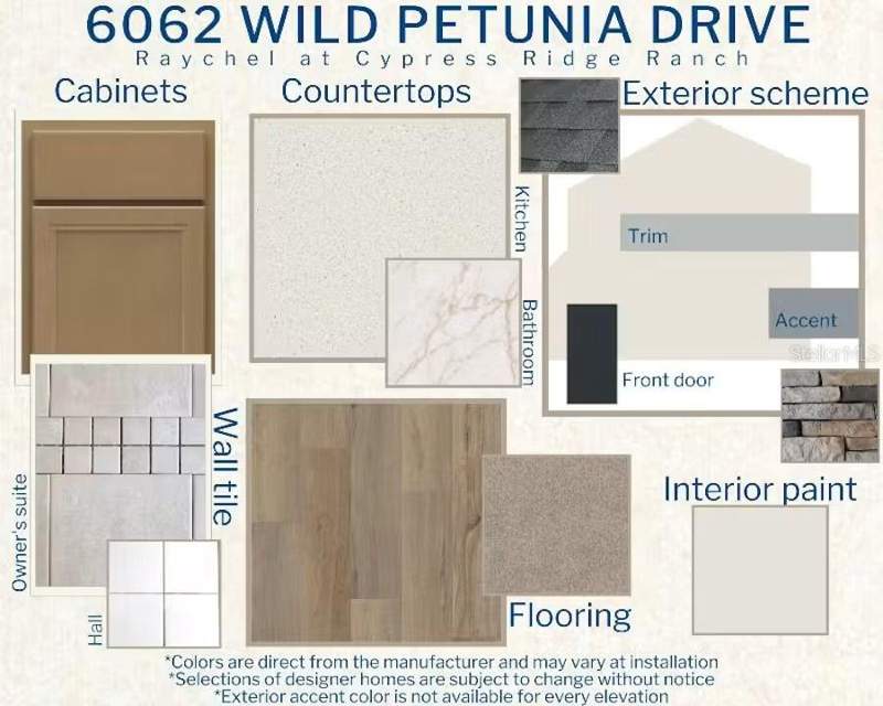 4 bedroom Single Family Residence at 6062 Wild Petunia Drive, Cypress Ridge Ranch, Wimauma — photo 3
