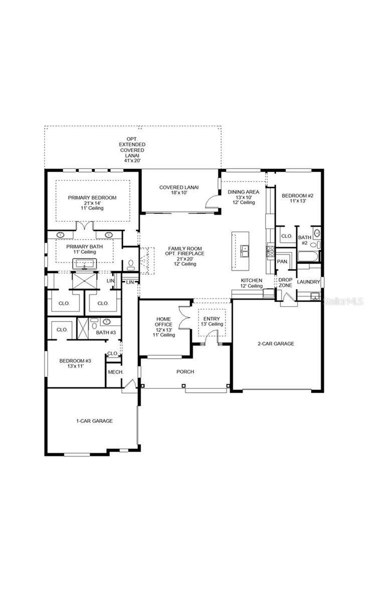 3 bedroom Single Family Residence at 4568 Majestic Hill Loop, Southern Hills Plantation Ph2, Brooksville — photo 2