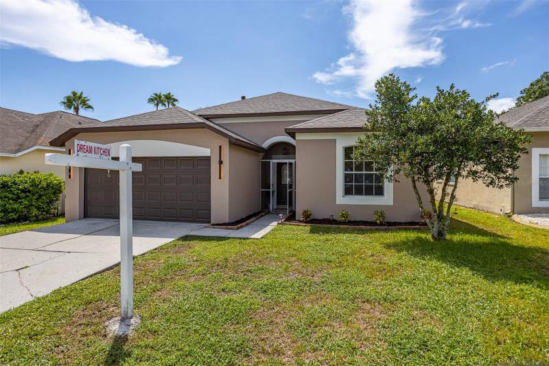 22836 MARSH WREN DRIVE home for sale in Sable Ridge