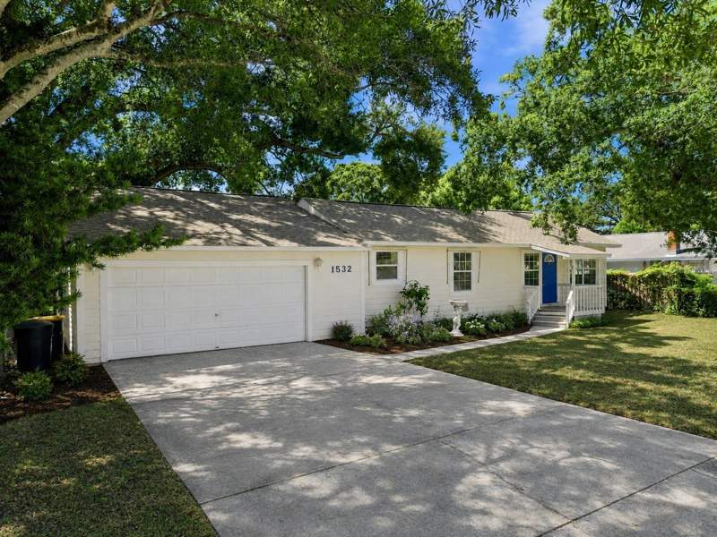 3 bedroom Single Family Residence at 1532 Tilley Avenue, Belmont Sub 2nd Add, Clearwater — photo 1