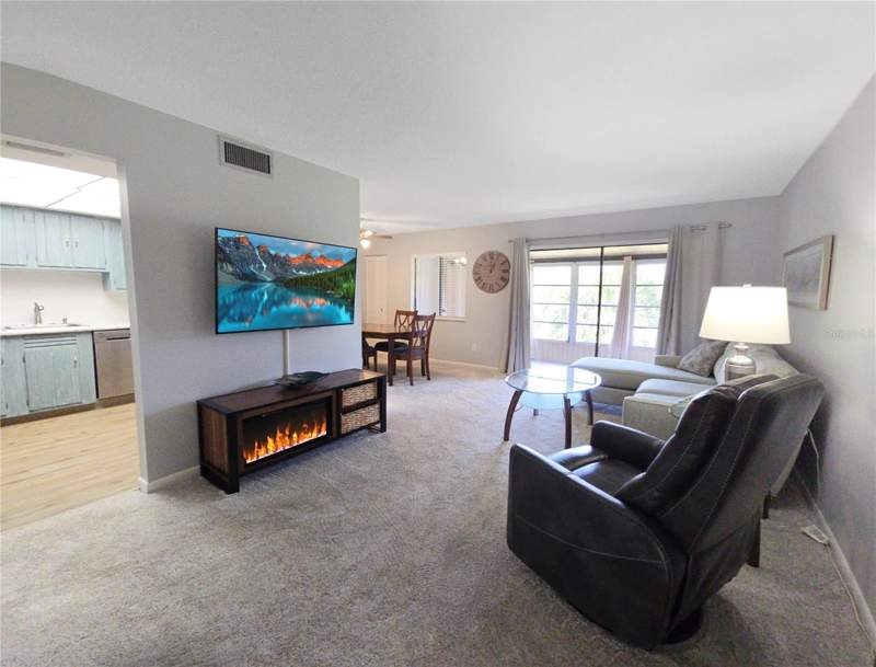 1 bedroom Condominium at 648 Midway Drive #B, Twin Lakes Village East Condo, Ocala — photo 5