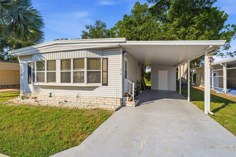 2 bedroom Modular Home at 12501 Ulmerton Road #214, Glenwood Estates Inc Conco, Largo — photo 2