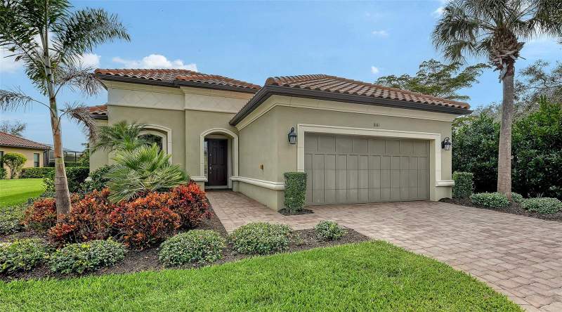 2 bedroom Single Family Residence at 8101 Gabanna Drive, Esplanade By Siesta Key, Sarasota — photo 3