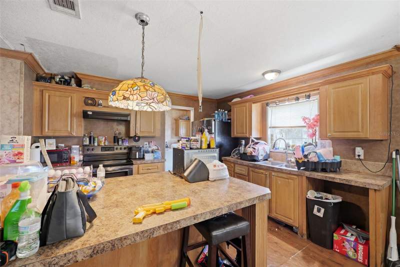 4 bedroom Manufactured Home at 39522 River Road, Auton Woods Replat Unit One, Dade City — photo 3
