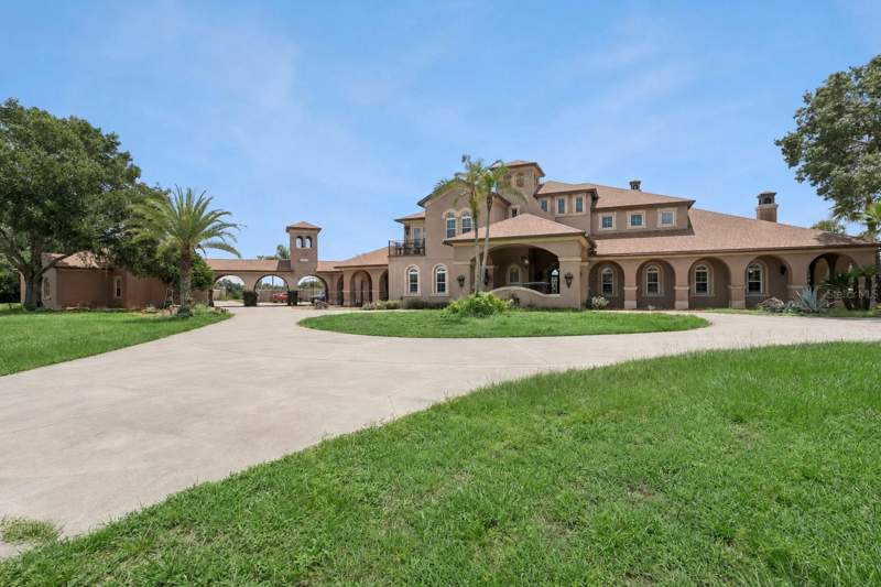 5 bedroom Single Family Residence at 9400 LAWS RD, POSTAL GROVES, CLERMONT — photo 1