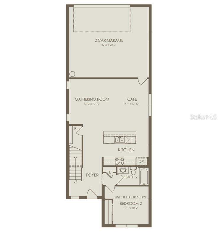 5 bedroom Single Family Residence at 16311 SUNGROVE ALLEY, THE GROW, ORLANDO — photo 2