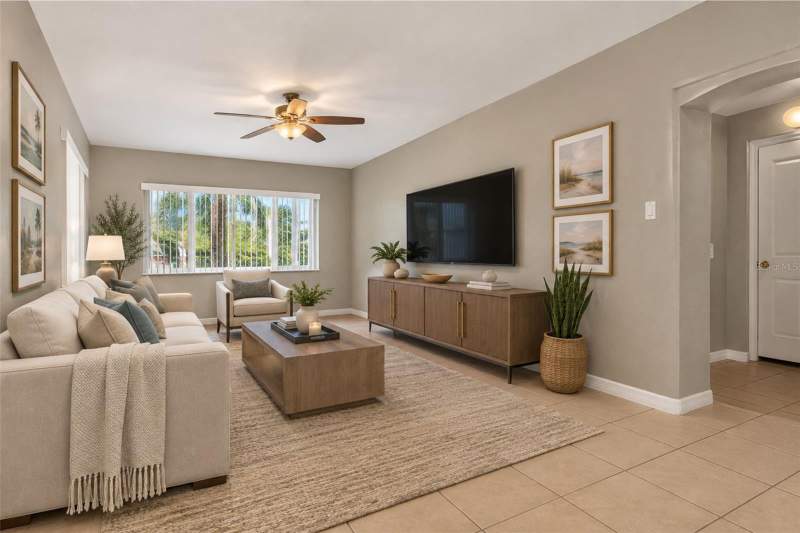 3 bedroom Single Family Residence at 10840 50th Avenue, Edgewater Estates, St Petersburg — photo 5