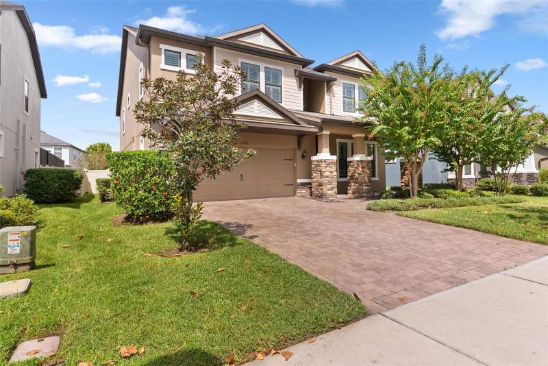 4 bedroom Single Family Residence at 12299 Lake Blanche Drive, Starkey Ranch Village I Ph 2B, Odessa — photo 2