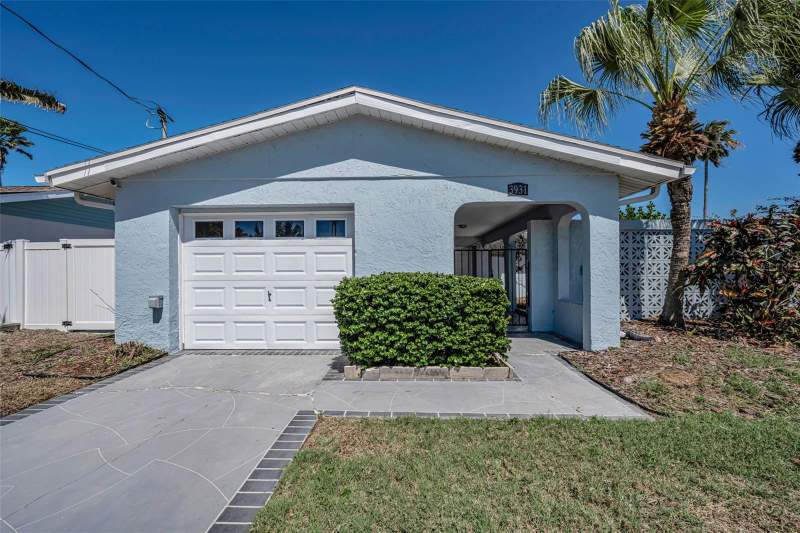 2 bedroom Single Family Residence at 3931 Headsail Drive, Flor A Mar, New Port Richey — photo 2