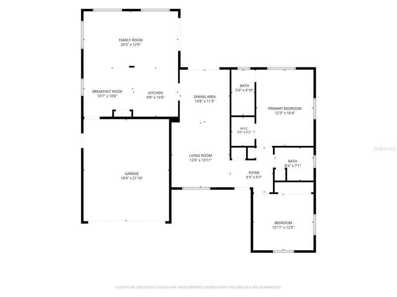 2 bedroom Single Family Residence at 4636 Ackerman Street, Holiday Gardens Estates, New Port Richey — photo 3