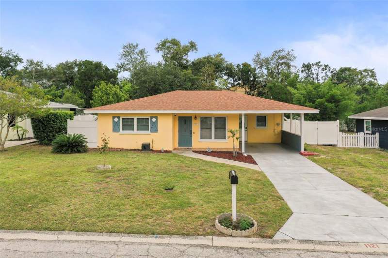 1121 SUNNYDALE DRIVE home for sale in Sunnydale Homes for Sale: 1 Listing, From $519K