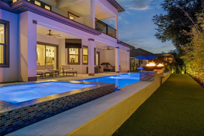 6 bedroom Single Family Residence at 10175 Brocksport Circle, Fire Creek, Gotha — photo 4