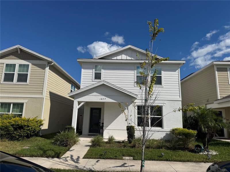 4 bedroom Single Family Residence at 1877 SUMMER SERENITY DRIVE, TOHOQUA PH 4A, KISSIMMEE — photo 1