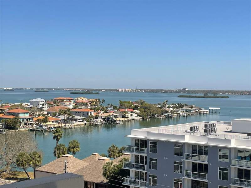 2 bedroom Condominium at 400 Island Way #908, Starboard Tower, Clearwater Beach — photo 2