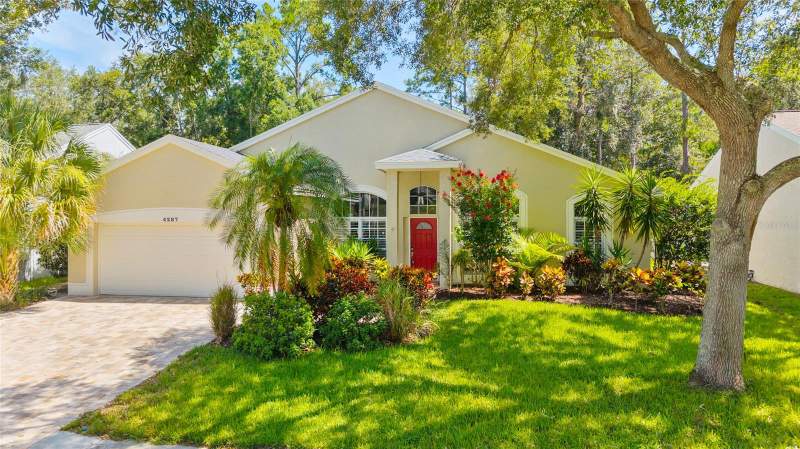 4 bedroom Single Family Residence at 4287 Tremblay Way, Ellinwood Ph 1, Palm Harbor — photo 2