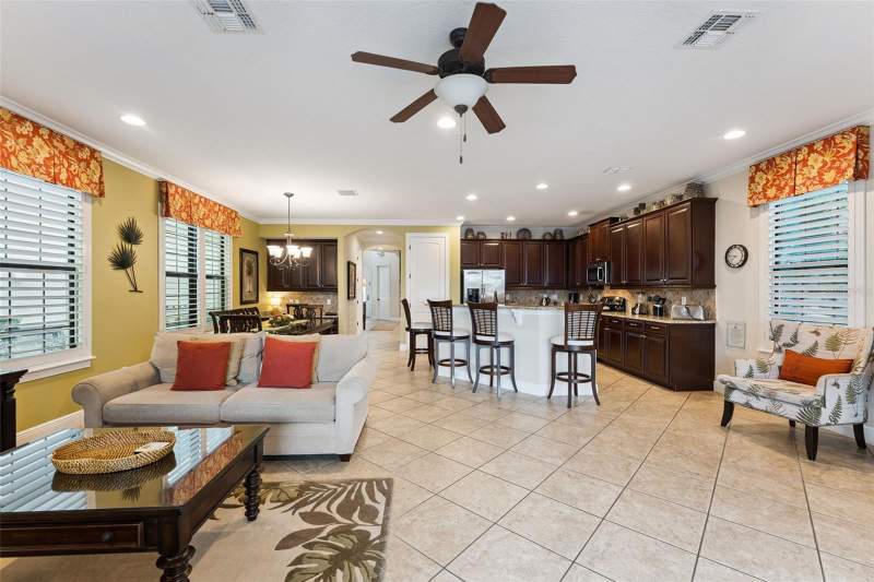 5 bedroom Single Family Residence at 7816 Loxahatchee Ct, Reunion West Vlgs North, Reunion — photo 2
