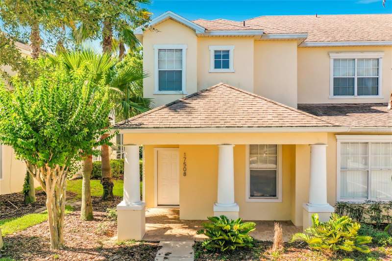 3 bedroom Townhouse at 17508 Blessing Drive, Hidden Forest At Silver Creek, Clermont — photo 4