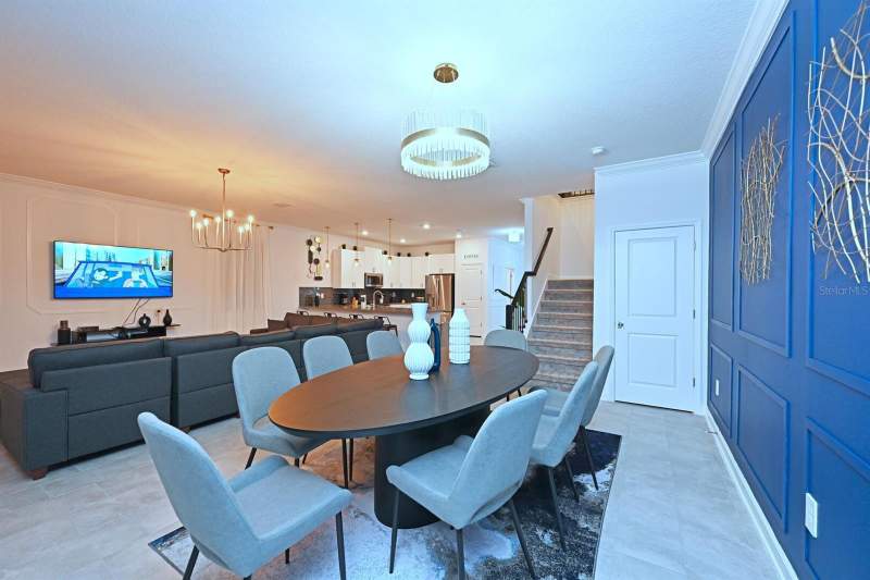 8 bedroom Single Family Residence at 2956 PENELOPE LOOP, COVE/STOREY LAKE IV, KISSIMMEE — photo 5