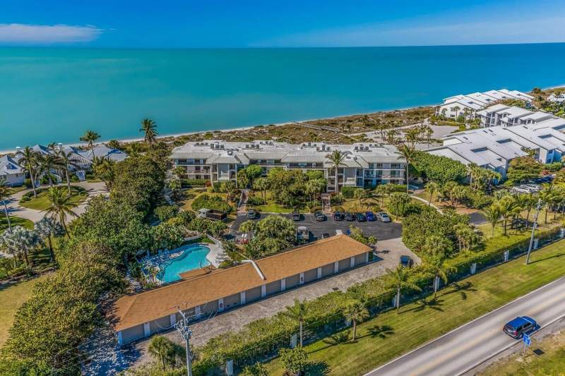 3 bedroom Condominium at 5000 Gasparilla Road #48-B, Manor House, Boca Grande — photo 3
