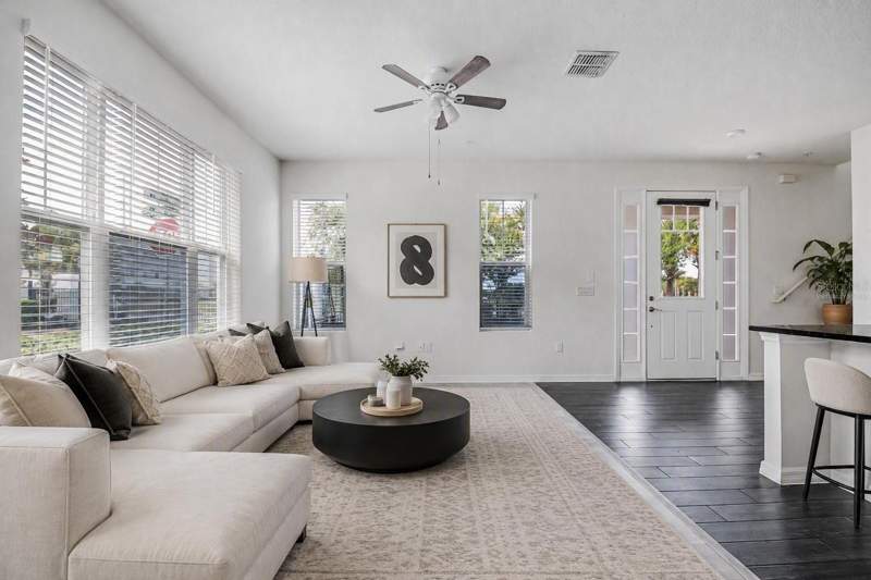 3 bedroom Townhouse at 9586 POPLAR RIDGE AVENUE, RANDAL WALK, ORLANDO — photo 3