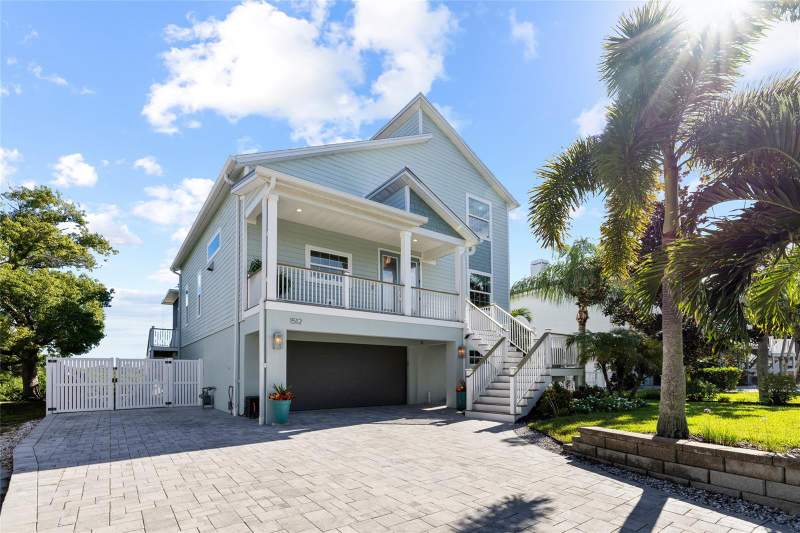 3 bedroom Single Family Residence at 1512 Riverside Drive, Sunset Hills Country Club, Tarpon Springs — photo 4