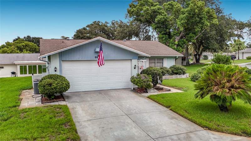 2 bedroom Single Family Residence at 8045 Pasadena Drive, San Clemente Village, Port Richey — photo 3