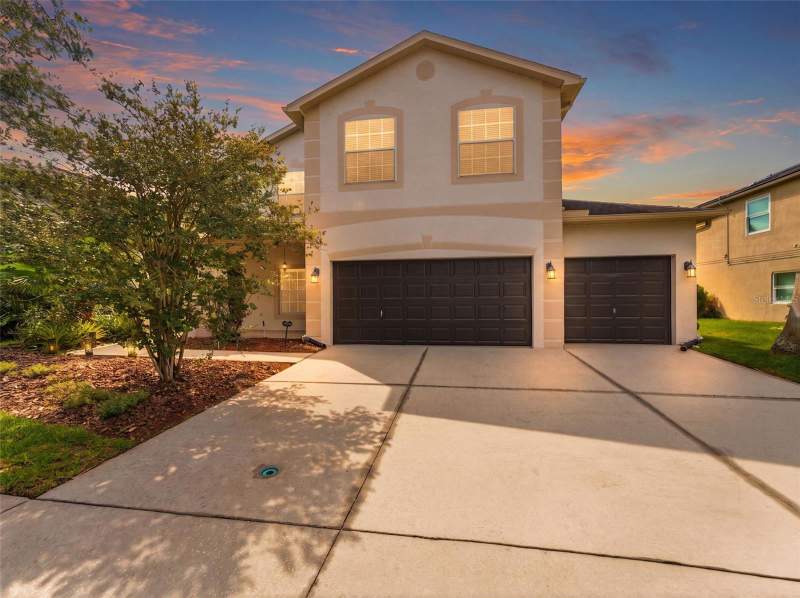 14843 HERONGLEN DRIVE home for sale in Fishhawk Ranch
