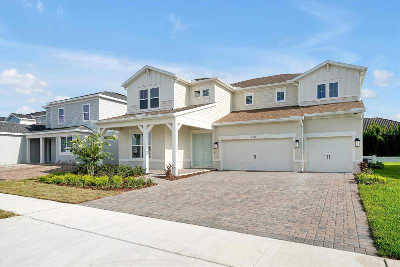 4 bedroom Single Family Residence at 8399 Park Cliff Way, Parkview Reserve Ph 2, Orlando — photo 2