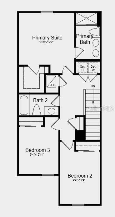 3 bedroom Condominium at 2627 Balmerino Way, Southloch, Mount Dora — photo 3