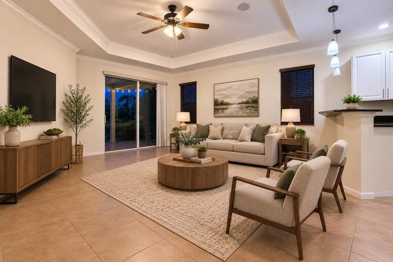 3 bedroom Single Family Residence at 19314 Red Sky Court, Lakeshore Ranch Ph I, Land O Lakes — photo 5