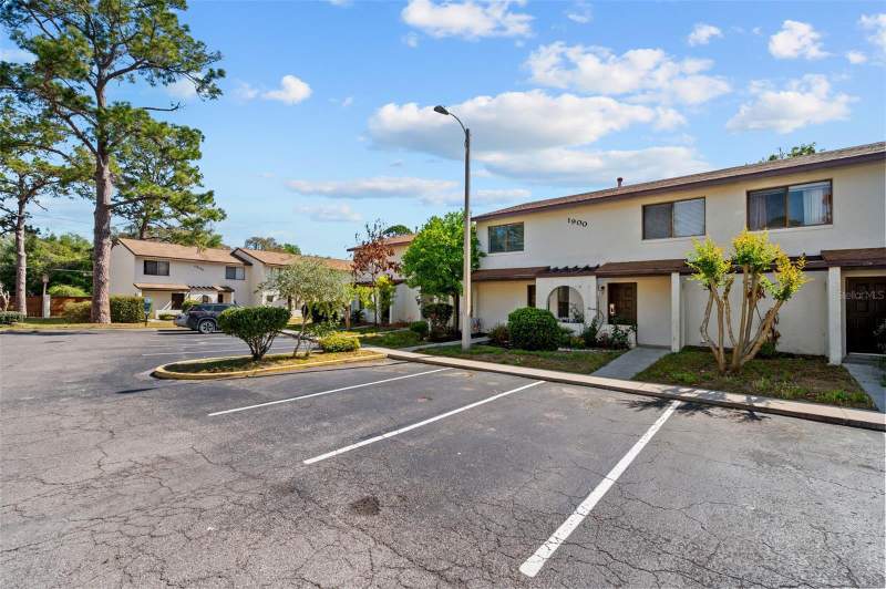 2 bedroom Townhouse at 2635 SW 35th Place #1903, Casablanca East, Gainesville — photo 4