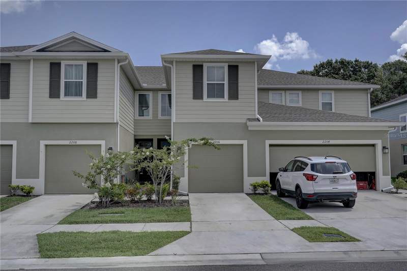 Timbers/Williams Landing Townhomes