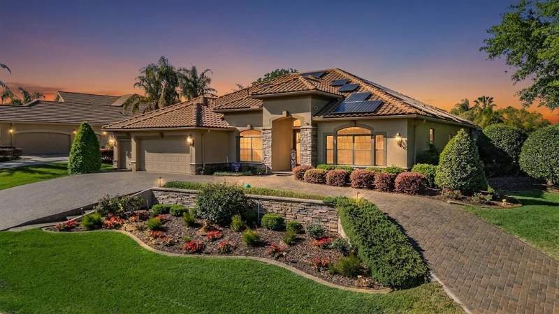 34115 AMERICANA AVENUE home for sale in Lake Jovita Golf & Country Club