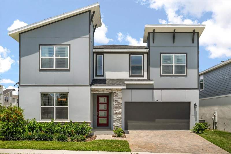 9 bedroom Single Family Residence at 2314 CALM SHORE WAY, SOLARA PH 3 REP, KISSIMMEE — photo 1