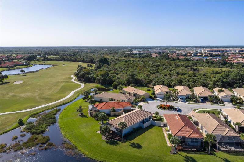 2 bedroom Single Family Residence at 106 Mestre Place, Venetian Golf & Riv Club Ph 3G, North Venice — photo 5