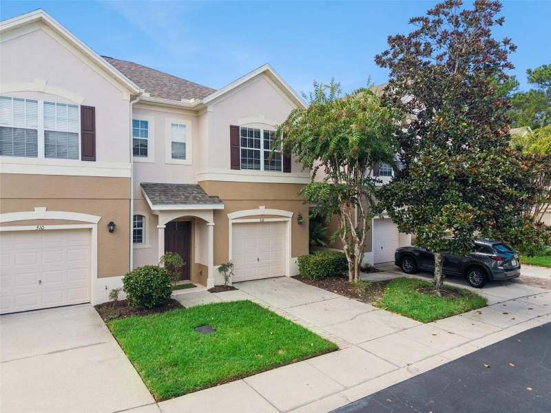 2 bedroom Townhouse at 512 Pinebranch Circle, Barclay Reserve Twnhms, Winter Springs — photo 2