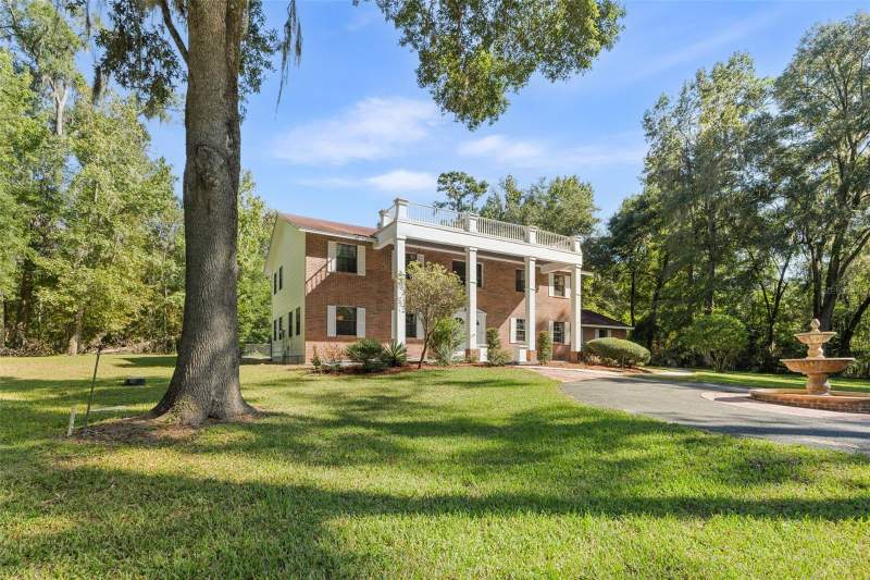 4 bedroom Single Family Residence at 4621 NW 71st Boulevard, Hidden Hills Rep, Gainesville — photo 2